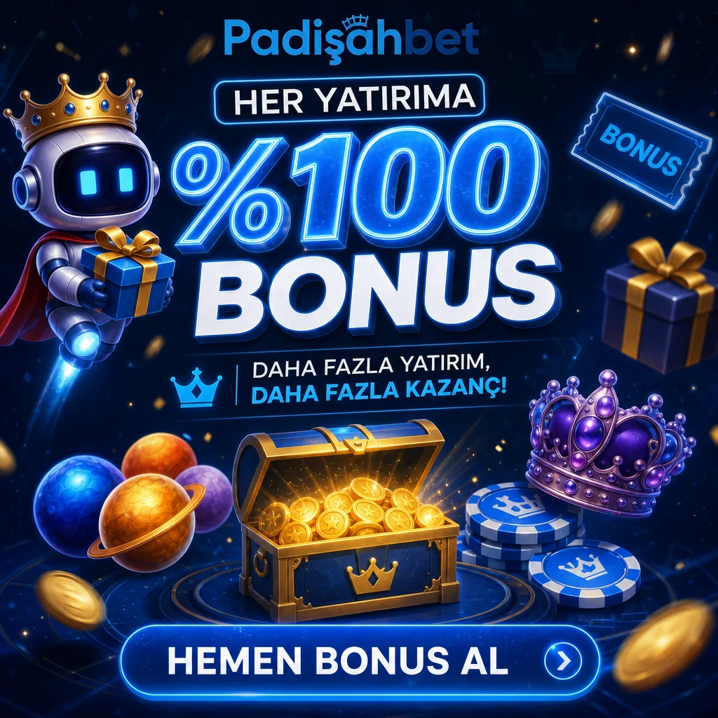 padişahbet promo